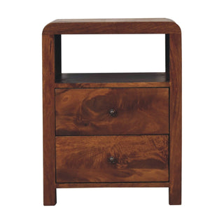 Lucidora - Aspen Bedside - Bedside Cabinets
