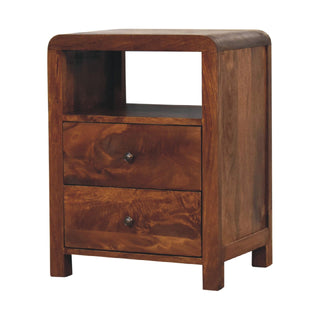 Lucidora - Aspen Bedside - Bedside Cabinets
