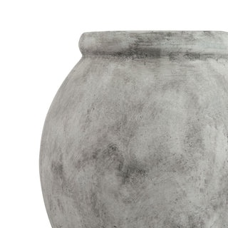 Lucidora - Athena Jar Shaped Planter - Planters
