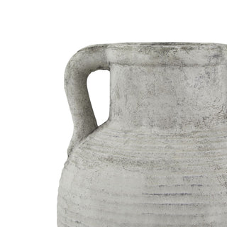 Lucidora - Athena Stone Large Amphora Pot - Urns