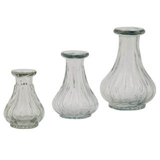 Lucidora - Batura Bud Vase Small - Globular Vases