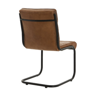 Lucidora - Billy Leather Dining Chair - Dining Room Chairs