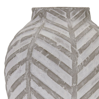 Lucidora - Bloomville Stone Vase - Globular Vases