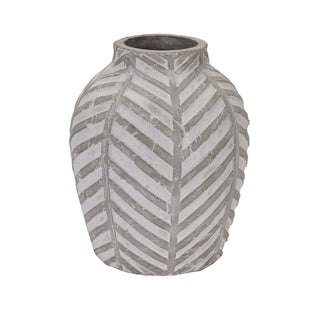 Lucidora - Bloomville Stone Vase - Globular Vases