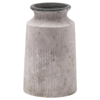 Lucidora - Bloomville Urn Stone Vase - Conical Vases