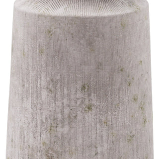 Lucidora - Bloomville Urn Stone Vase - Conical Vases