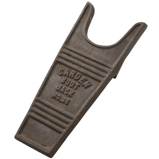 Lucidora - Cast Iron Boot Jack - Ornaments