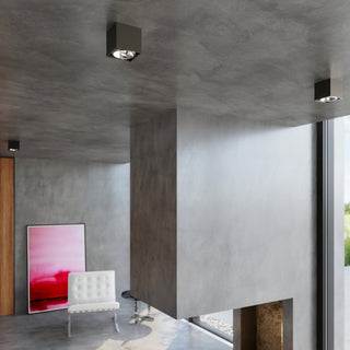 Lucidora - Ceiling lamp BLAKE black - Ceiling Lighting