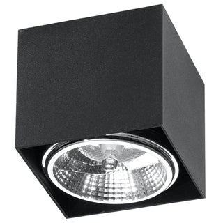 Lucidora - Ceiling lamp BLAKE black - Ceiling Lighting