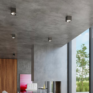 Lucidora - Ceiling lamp BLAKE black - Ceiling Lighting