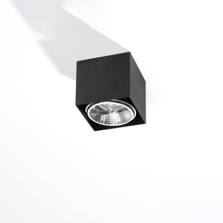 Lucidora - Ceiling lamp BLAKE black - Ceiling Lighting