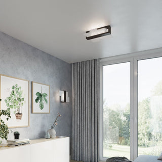 Lucidora - Ceiling lamp FENIKS 2 wenge - Ceiling Lighting