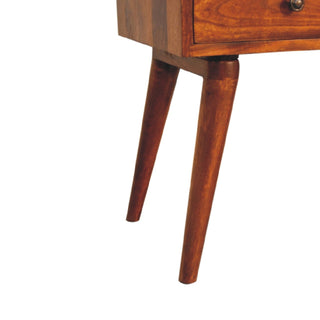 Lucidora - Chestnut Collective Bedside - Bedside Cabinets