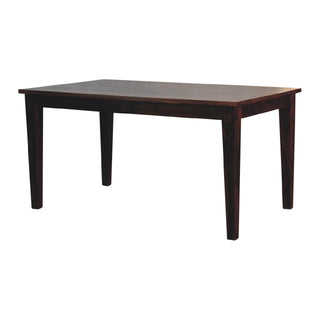 Lucidora - Chestnut Dining Table - Dining Room Tables