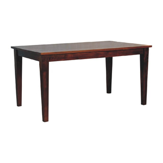 Lucidora - Chestnut Dining Table - Dining Room Tables