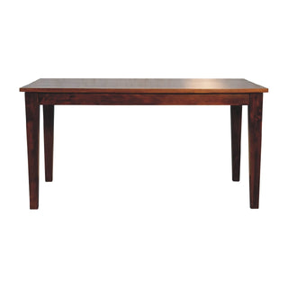 Lucidora - Chestnut Dining Table - Dining Room Tables