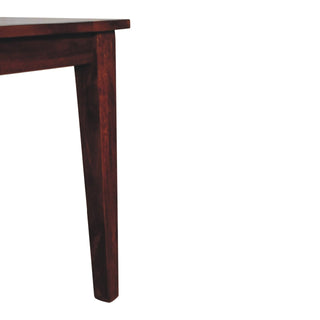 Lucidora - Chestnut Dining Table - Dining Room Tables