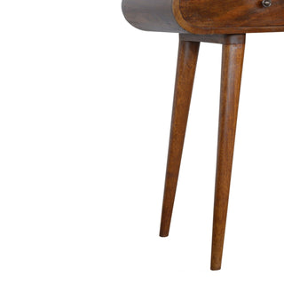 Lucidora - Chestnut London Console Table - Console Tables