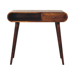 Lucidora - Chestnut London Open Console - Console Tables