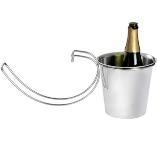 Lucidora - Clever Table Hanging Champagne Bucket - Ice Buckets