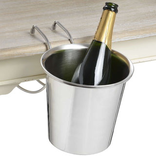 Lucidora - Clever Table Hanging Champagne Bucket - Ice Buckets
