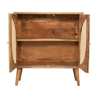 Lucidora - Close - knit Leaf Cabinet - Sideboards