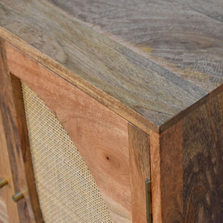 Lucidora - Close - knit Leaf Cabinet - Sideboards
