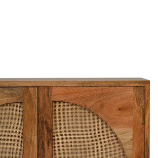 Lucidora - Close - knit Leaf Cabinet - Sideboards