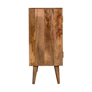 Lucidora - Close - knit Leaf Cabinet - Sideboards