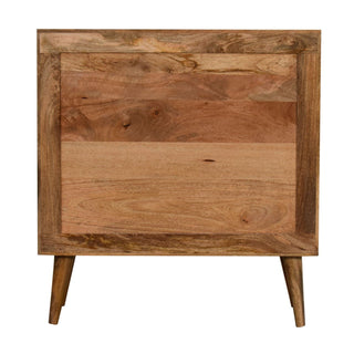 Lucidora - Close - knit Leaf Cabinet - Sideboards