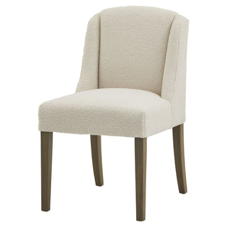 Lucidora - Compton Bouclé Dining Chair - Dining Room Chairs