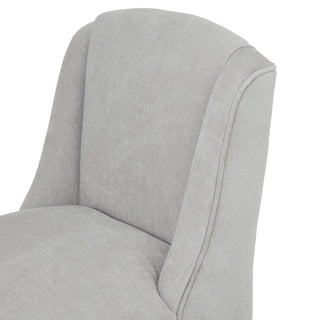 Lucidora - Compton Grey Barstool - Bar Stools