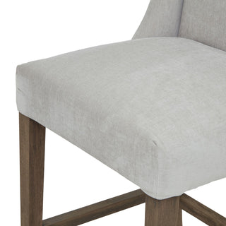 Lucidora - Compton Grey Barstool - Bar Stools