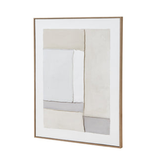 Lucidora - Contempo Beta Framed Painting On Canvas - Art & Printed