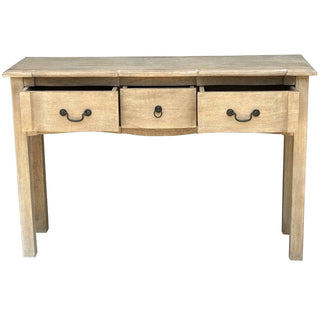 Lucidora - Copgrove Collection 3 Drawer Console - Console Tables