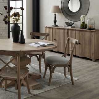 Lucidora - Copgrove Collection 4 Door Sideboard - Sideboards