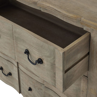 Lucidora - Copgrove Collection 6 Drawer Chest - Chest of Drawers