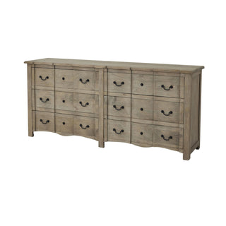 Lucidora - Copgrove Collection 6 Drawer Chest - Chest of Drawers