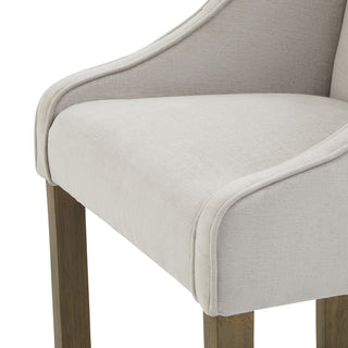 Lucidora - Epsom Grey Barstool - Bar Stools