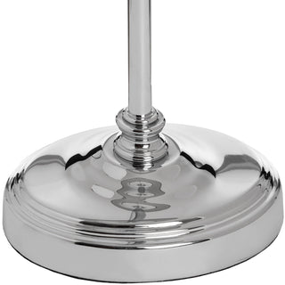 Lucidora - Florence Chrome Table Lamp - Table Lamps