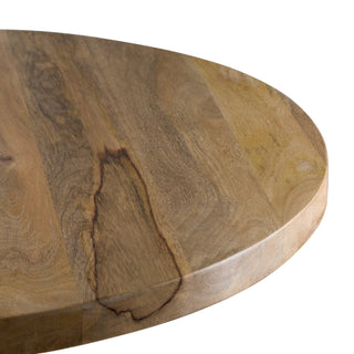 Lucidora - Franklin Hardwood Bar Table - Bar Tables