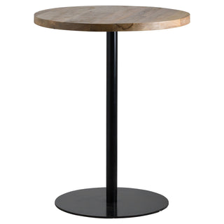 Lucidora - Franklin Hardwood Bar Table - Bar Tables