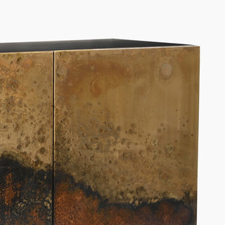 Lucidora - Galaxy Two Door Iron Cabinet - Sideboards