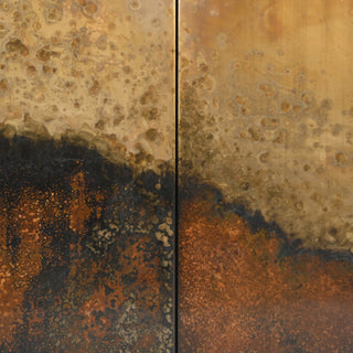 Lucidora - Galaxy Two Door Iron Cabinet - Sideboards