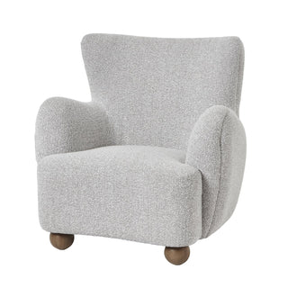 Lucidora - Greige Hui Large Arm Chair - Armchairs