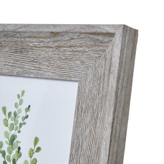 Lucidora - Grey Washed 5X7 Photo Frame - Picture Frames