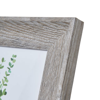 Lucidora - Grey Washed 8X10 Photo Frame - Picture Frames