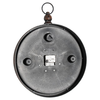 Lucidora - Hampton Pocket Wall Clock - Wall Clocks