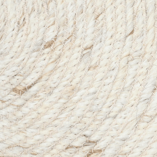 Lucidora - Heta Hand Woven Woollen Dhurrie Rug - 90cm x 90xm - Wool Rugs
