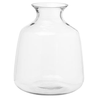 Lucidora - Hydria Glass Vase - Globular Vases